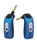 2.4GHz Wireless Guitar System For Electric Guitar And Bass With No Latency, 100 Ft Range, 270 Degree Rotatable Plug.