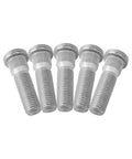 Five Pack M14x1.5 Wheel Studs And Lug Bolts For Toyota Lexus Honda Acura Fits Land Cruiser Sequoia Tundra LC500 LS460 LS500h
