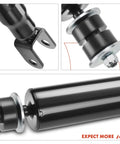 Detailed view of Front And Rear Shock Absorbers And Struts For Chevrolet Silverado 1500 Classic 1999 To 2007 4WD Pickup Not For Electronic Suspension