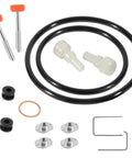 Components of Air Motor Repair Kit For Graco Fireball Pumps And Monark Air Motors Fits Fireball Models 206405K 206699J 206700J