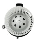 Top view of Plug and Play Replacement Front AC Heater Blower Motor Fan for Dodge Durango 2011-2019 showing fan blades.
