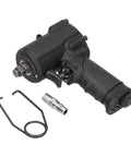 1/2 Inch Air Impact Wrench Packing Serious Torque For Quick Bolt Removal Lightweight Ergonomic Handle and air fitting accessories.