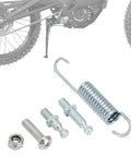 Kickstand Spring And Bolts Kit For Surron LBX Eride Pro Talaria Sting X160 X260 Electric Dirt Bike Stainless Steel Hardware