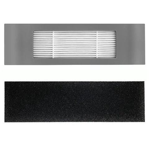 Replacement filters from All In One Deebot Replacement Parts Kit For OZMO 920 950 T5 T8 T8 AIVI N7 N8 N8 Plus N8 Pro N8 Pro Plus