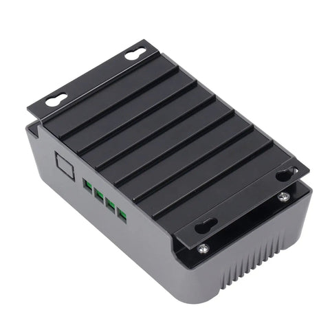 Heavy Duty Boost Mppt Solar Controller 10 Amp 24 Volt 72 Volt Compatible With Overcharge Protection for electric vehicles.