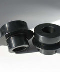 Anti Rust Pro Grade Bead Roller Radius Dies Set For 22mm Shaft Round Over Dies With 45 Steel And Black Oxide Finish shown