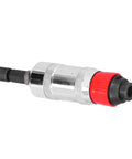Built Tough Alloy Steel Die Grinder With Six Millimeter Chuck Workhorse Pneumatic Tool For Metal Deburring Tire Repair.