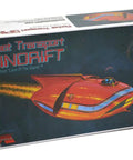 Mini Spindrift Scale Modeling Kit With Decals And Transfers, Includes Step-By-Step Instructions, Paints And Glue Not Included box