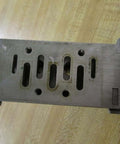 Top view of Hydraulic Control Manifold Block PN 1 825 503 813 1pc replacement module for industrial automation systems.