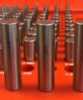 440 Piece M1 And M2 Pin Gage Set From.061 To.500 Inches With Class ZZ Tolerance For High Accuracy Measuring In Precision Machining Tools For Pros And Hobbyists, steel pin gages in case