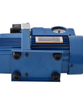 V120SV Vacuum Pump With R410 Filtration For 1 Liter Capacity And Variable Frequency Control, side view showing durable casing and features