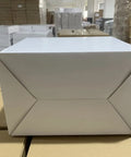 Box packaging of 48 Pack Safety Glasses With Clear Lenses For Work And Lab Eye Protection Goggles, Lightweight One Size