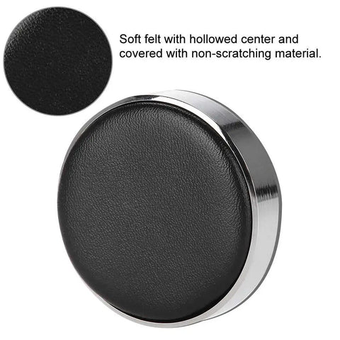 Pro Grade Watch Case Cushion Leather Pad Protector For Movement Safe Handling Replacement Pad Holder Kit For Battery Changes