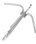 Four Claw 316 Stainless Steel Anchor Grappling Hook For Marine Boats And Yachts, heavy duty hardware with strong grip