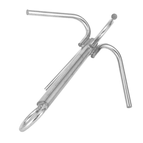 Four Claw 316 Stainless Steel Anchor Grappling Hook For Marine Boats And Yachts, heavy duty hardware with strong grip