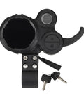 Locking LCD Scooter Dashboard With Speedometer Battery Gauge And Brushless Controller for Kukirin M4Max Electric Scooters