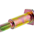 Shoulder Bolt Assembly For Cub Cadet RZT SLT GT LT Mowers OEM 638-04012A Replacement, hex head and threaded end