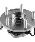 Front Wheel Bearing And Hub Assembly For Jeep Grand Cherokee 2005-2010 And Commander 2006-2010 5-Lug With ABS Drop-In Replacement Part