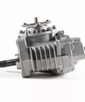 Transfer Case Assembly 2.0L Fit For VW Tiguan Passat CC 4 Motion And Audi Q3 Quattro Replacement Part For 2009 2018 Automatik Transmission Direct Fit OE Style Quality No Wiring Or Modifications, grey metal unit