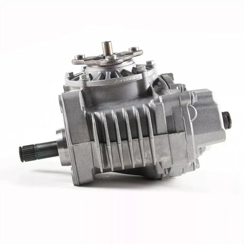 Transfer Case Assembly 2.0L Fit For VW Tiguan Passat CC 4 Motion And Audi Q3 Quattro Replacement Part For 2009 2018 Automatik Transmission Direct Fit OE Style Quality No Wiring Or Modifications, grey metal unit