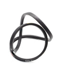 Lawn Mower Belt Replacement For Craftsman And Husqvarna 532196853 532426609 Three Eighths Inch Width By Thirty-Two And A Half Inches Long Belt