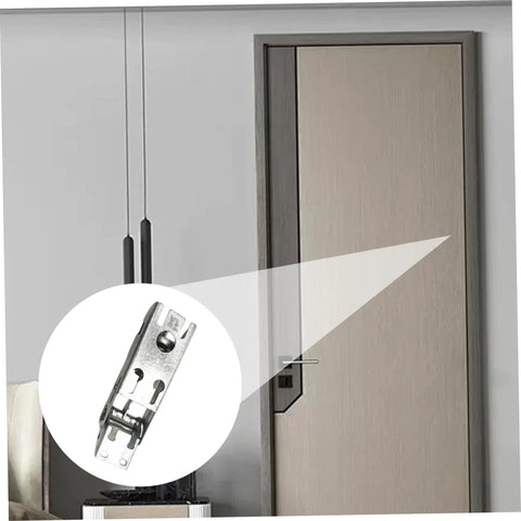 2 Pack Heavy Duty Metal Refrigerator Freezer Door Hinges With Housing Replacement Appliance Parts For Fridge And Freezer Door Repair Easy Install And Smooth Operation