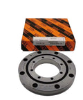 Industrial Grade Built Like A Tank Heavy Duty Cross Roller Bearing Ring RU66 Series with model label on packaging