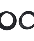 Washer Belt Set Replacement For A212 Compatible With 12112425 Kit Heavy Duty Drive Belts Easy At Home Install Durable Budget Friendly Keeps Your Washer Running Smoothly, two black rubber belts