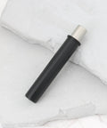 Smooth As Butter Soft Close Hydraulic Dampers No Slam Gas Struts For Kitchen Drawers Bathroom Vanities And Trash Lids Quiet Reliable Cabinet Hardware Kit black hydraulic damper on white stone background