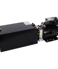 Heavy Duty Hydraulic Power Unit For Car Lifts, 220V AC Single Phase With 10 Quart Oil Reservoir, Replacement Pump for automotive use.