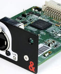 SQ SLink Audio Interface Module For SQ Series 128 In 128 Out Expansion Adds An Extra SLink Port, circuit board view