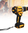 Brushless Cordless Drill With 100Nm Torque And 2000Rpm Speed Packs A Kickbutt Punch for heavy tasks with a durable design.