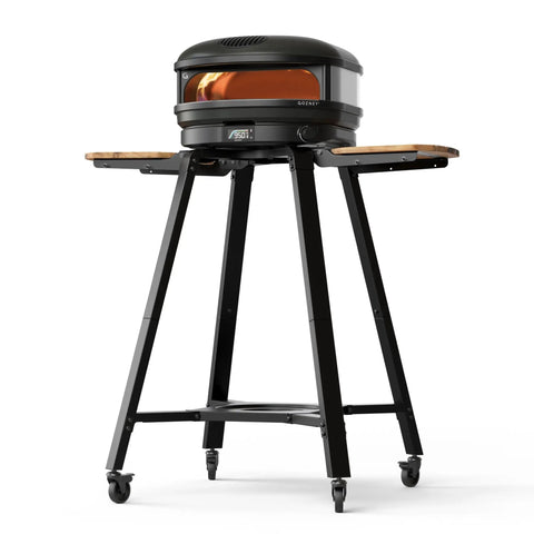 Arc XL Outdoor Pizza Oven With Propane Gas And Precision Flame Control Delivers A 16 Inch Pizza In 60 Seconds Heats Up To 950F