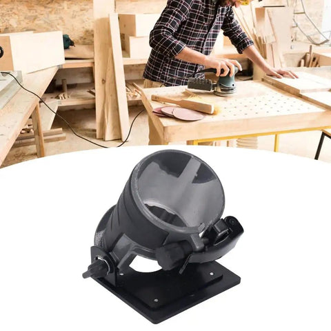Kickass Adjustable Aluminum Router Base For Woodworking Crews Clean Edge Profiling And Precision Bevel Cuts Heavy Duty Trimming Rig with tilt feature shown.