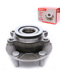 Front Wheel Bearing Hub Assembly For 2008-2013 Nissan Rogue, 2014 Rogue Select, And 2007-2012 Sentra 2.5L Four Cylinder, front view