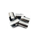 Stainless Steel Self Tapping Inserts Kit For Metal Hole Reinforcement And Vibration Resistance M2.5 M4 M6 Thread Repair and 302 steel inserts