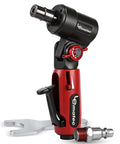 Air Die Grinder With Adjustable Swivel Head And 20000 RPM Pro Grade Portable Pneumatic Tool For Porting Weld Prep And Auto Detailing Quarter Inch Collet Variable Angle Grip