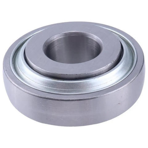 Straight Swap Disc Harrow Bearing Replacement For Farm Machinery 1-3/16 Round Bore W208PPB7 DS208TT7, spherical bearing with smooth finish.