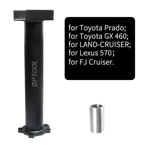 Heavy Duty Rear Axle Bearing Puller Kit For Toyota Prado Land Cruiser FJ Cruiser GX 460 And Lexus 570 Easy Powerful Remover Tool