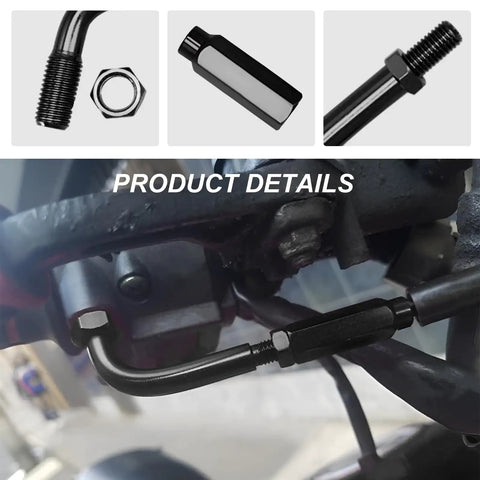 90 Degree Throttle Cable Adjuster Aluminum Alloy For Motorcycle Dirt Bike And Bicycle Clutch Wire Regulator Tool Black Dial In Buttery Throttle Response For Smoother More Linear Acceleration