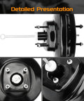 Heavy Duty Vacuum Power Brake Booster Straight Up Smooth Stop Replacement For Ford F150 And F150 Lobo 1997 To 1999 close-up view