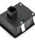 Dodge Ram 4WD Selector Switch Replacement For 2010 2011 2012 Ram 1500 2500 3500 4500 5500 Plug And Play Direct Fit Easy Install Replaces 4602973AA 4602973AB 4602973AC Series black 4WD switch module