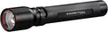 P17R Core Flashlight Black Aluminum Beast Mode Ready With 1200 Lumen Boost And 560 Meter Beam For Quick Search And Patrol