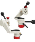 Heavy Duty 10kg Micro Adjustment Altazimuth Telescope Mount In Aluminum Alloy For Easy Polar Alignment Precise Fine Tuning And Stable Tracking