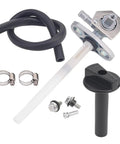 Fuel Valve Petcock Shut Off Tank Switch Kit And Fuel Filter Kit Compatible With Recon 250 Rancher 350 420 Foreman 400 450