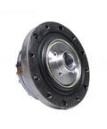 Wxs14-100 Harmonic Drive Reducer for Industrial Robots and Collaborative Arms, compact design, precision metal component.