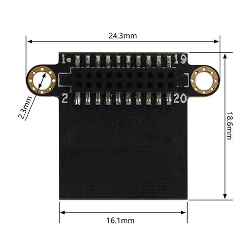 Next Level 32Gb Emmc Storage Module Delivering Smooth Performance Via Hassle Free Plug And Play Memory Expansion Card Compatible With Klp1 Kp3s Pro V2 Neptune 4 And Qidi Max3 Printers