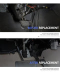 Before and after installation of Accelerator Pedal Position Sensor Replacement For Buick LaCrosse Impala Limited 2009 To 2016 LS LT Replaces APS311 84018392 Direct Fit Replacement For Easy Install And Reliable Performance Plug And Play