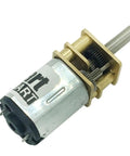N20 Micro Gearbox Motor Sleek DC Electric Drive Unit Packing Hella Smooth Torque handles with metal gear assembly.