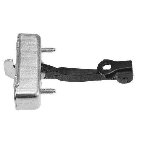 Beefy Heavy Duty Car Door Hinges With Check Strap For Tacoma 2005-2013, metal ABS, close-up of hinge profile